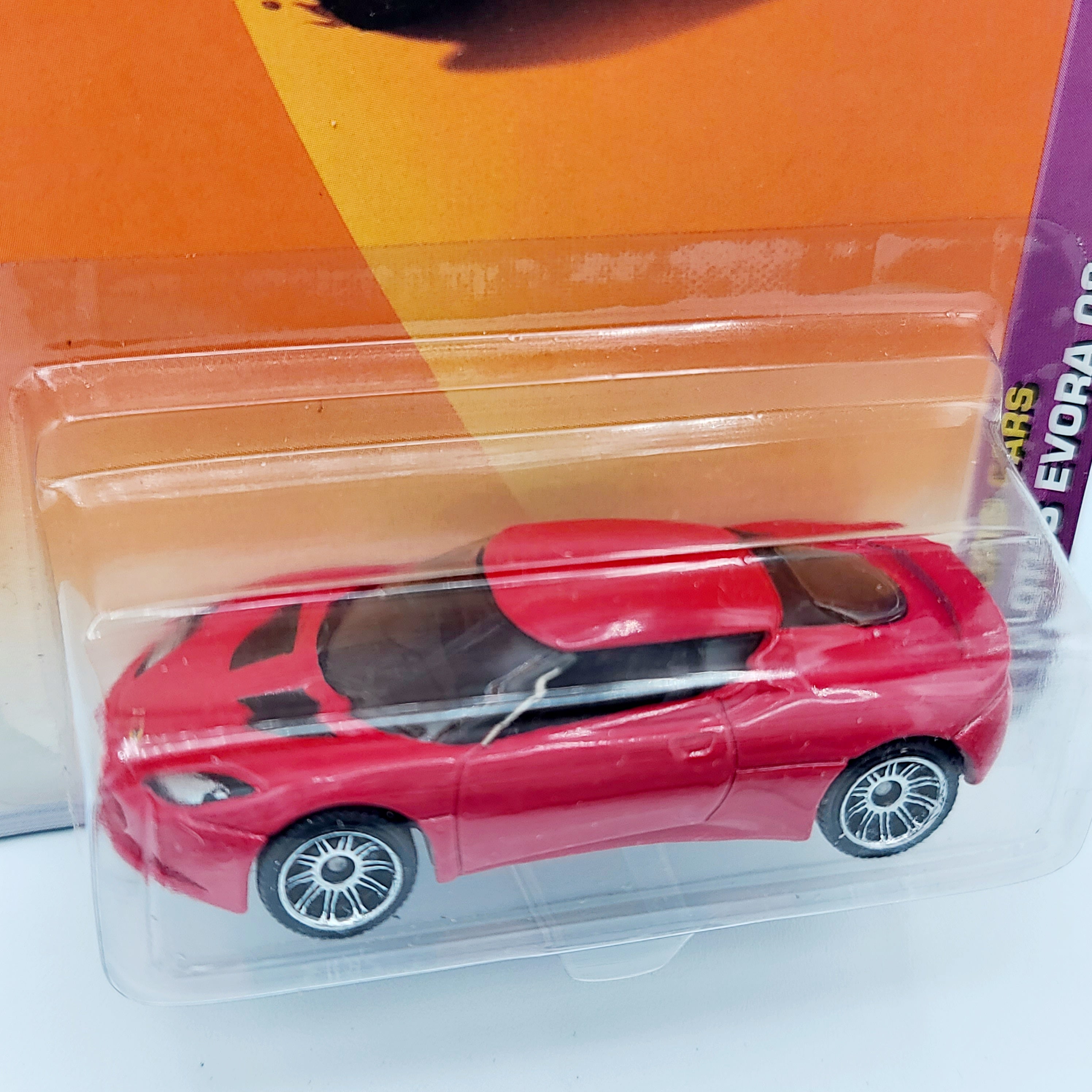 Matchbox '08 Lotus Evora (2010 MBX Basic - Sports Cars)